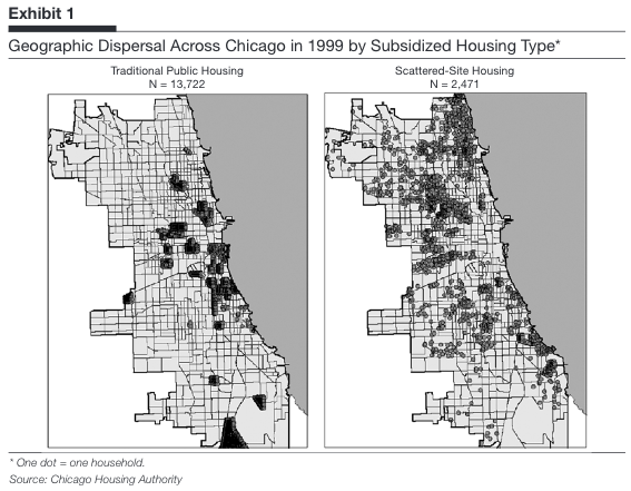 Where Did Chicago s Public Housing Residents Go Chicago Magazine